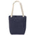 Port Authority Heather Navy Core Sweatshirt Tote