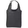 Port Authority Graphite Grey Ultra-Core Shopper Tote