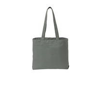 Port Authority Pewter Beach Wash Tote