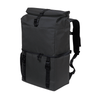 Port Authority Dark Charcoal/ Black 18-Can Backpack Cooler