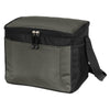 Port Authority Grey 12-Can Cube Cooler