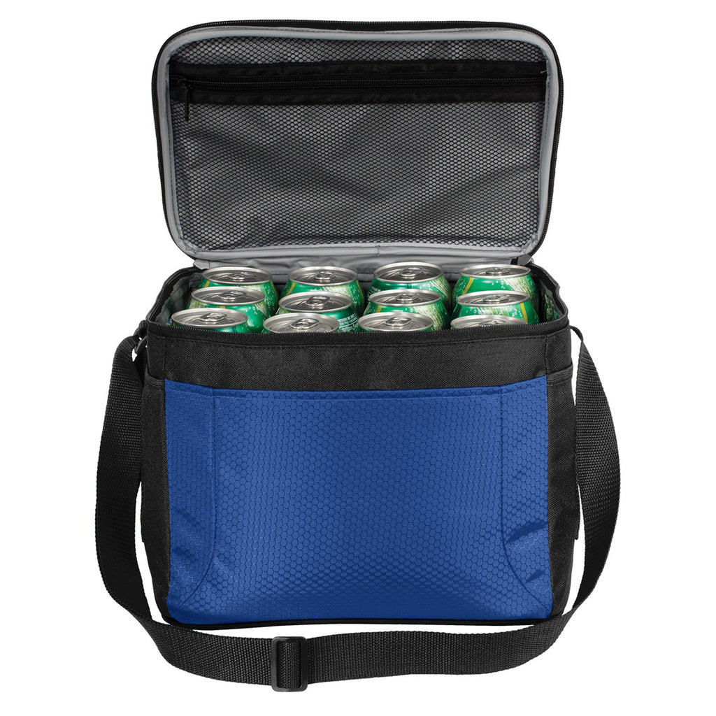 Port Authority Twilight Blue 12-Can Cube Cooler