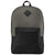 Port Authority Dark Charcoal/Black Retro Backpack