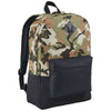 Port Authority Military Camo/Black Retro Backpack