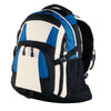 Port Authority Royal/Black/Stone Urban Backpack