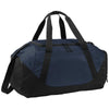 Port Authority Navy/Black Team Duffel