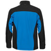 Stormtech Men's Azure Blue/Black Cascades Softshell