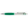 Logomark Green Lucia Ballpoint Pen