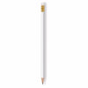 BIC White Pencil Solids