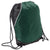 Sport-Tek Rival Forest Green Cinch Pack