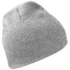 Stormtech Unisex Grey Heather Avalante Knit Beanie