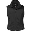 Stormtech Women's Black Cirrus Bonded Vest