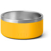 YETI Alpine Yellow Boomer 4 Dog Bowl