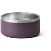 YETI Nordic Purple Boomer 8 Dog Bowl