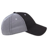 AHEAD Black/White Performance Mesh Back Cap