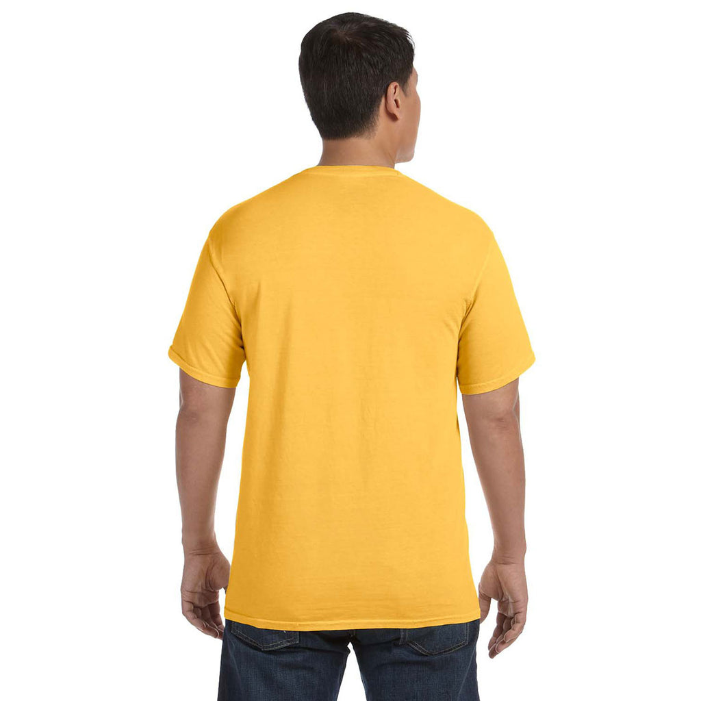 Comfort Colors Men's Citrus 6.1 Oz. T-Shirt