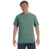 Comfort Colors Men's Light Green 6.1 Oz. T-Shirt