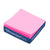 Post-It Light Cherry Blossom Custom Printed Notes Quarter Cube