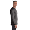 Comfort Colors Men's Pepper 6.1 Oz. Long-Sleeve Pocket T-Shirt