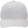 AHEAD White Lightweight Cotton Solid Cap