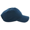 AHEAD Navy Chino Solid Velcro Cap