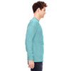 Comfort Colors Men's Chalky Mint 6.1 Oz. Long-Sleeve T-Shirt