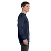 Comfort Colors Men's True Navy 6.1 Oz. Long-Sleeve T-Shirt