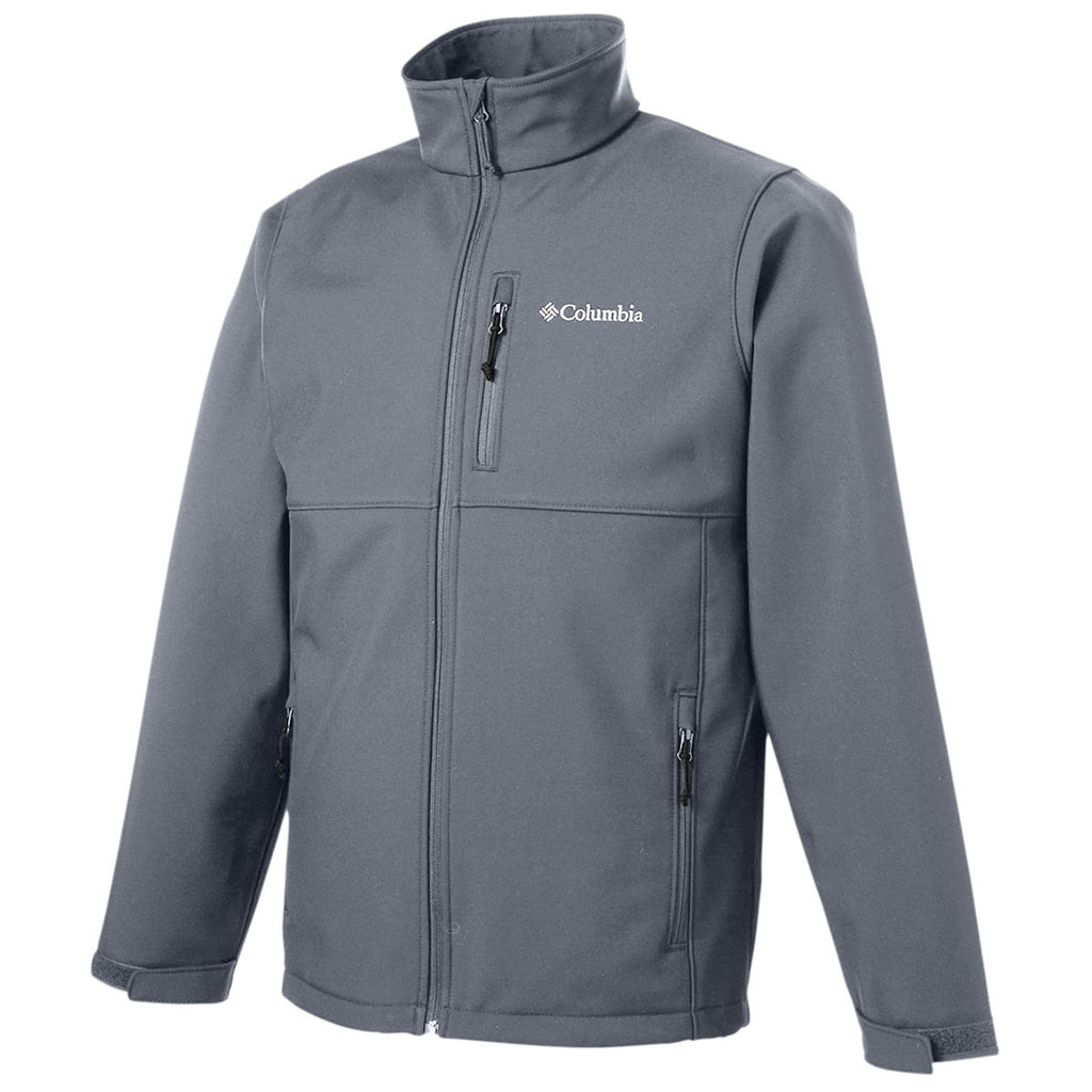 Columbia Men's Graphite Ascender Soft Shell