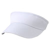 AHEAD White The Putter Visor