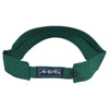 AHEAD Georgia Green Lightweight Visor