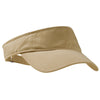 Port Authority Khaki Fashion Visor