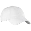 Port Authority White Cool Release Cap