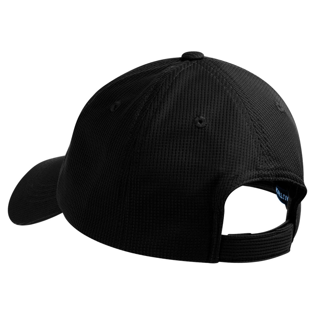 Port Authority Black Cool Release Cap