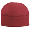 Port Authority Caldera Red Fleece Beanie