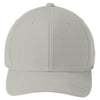 Port Authority Silver Flexfit One Ten Cool & Dry Mini Pique Cap