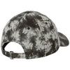 Port Authority Black Tie-Dye Cap