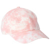 Port Authority Light Pink Tie-Dye Cap