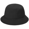 Port Authority Black Twill Classic Bucket Hat