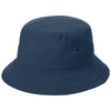 Port Authority River Blue Navy Twill Classic Bucket Hat