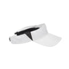 Core 365 White/Carbon Drive Performance Visor