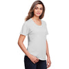 Core 365 Women's Platinum Fusion ChromaSoft Performance T-Shirt