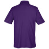 Core 365 Men's Campus Purple Fusion ChromaSoft Pique Polo