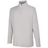 Core 365 Men's Platinum Fusion ChromaSoft Pique Quarter-Zip