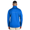 Core 365 Men's True Royal Techno Lite Three-Layer Knit Tech Shell