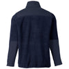 Core 365 Men's Classic Navy/Classic Navy Journey Summit Hybrid Full Zip