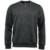 Stormtech Men's Carbon Heather Yukon Crew Pullover