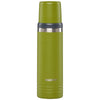 Igloo Olive 20 oz. Vacuum Insulated Flask