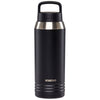 Igloo Black 36 oz. Vacuum Insulated Bottle