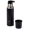 Igloo Black 20 oz. Vacuum Insulated Flask