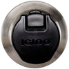 Igloo Black 20 oz. Vacuum Insulated Flask